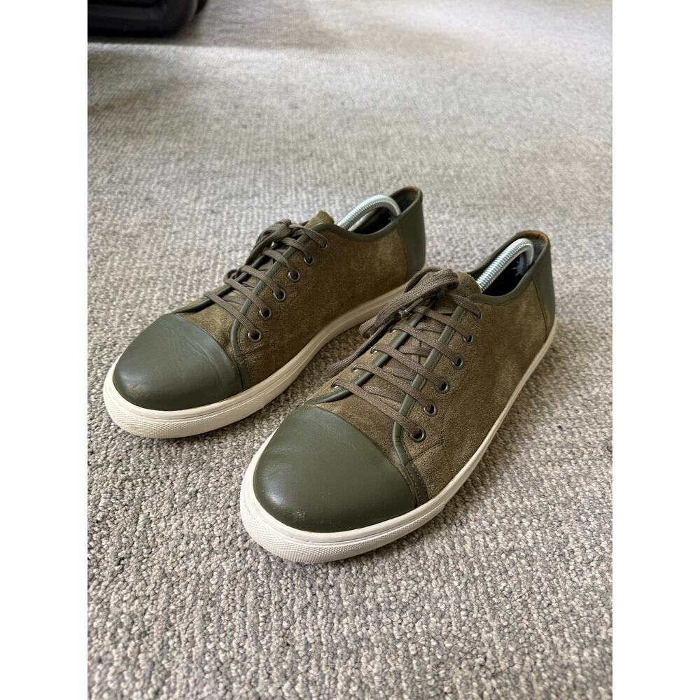 Lavin Green sneakers Men 13